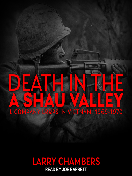 Title details for Death in the a Shau Valley by Larry Chambers - Wait list